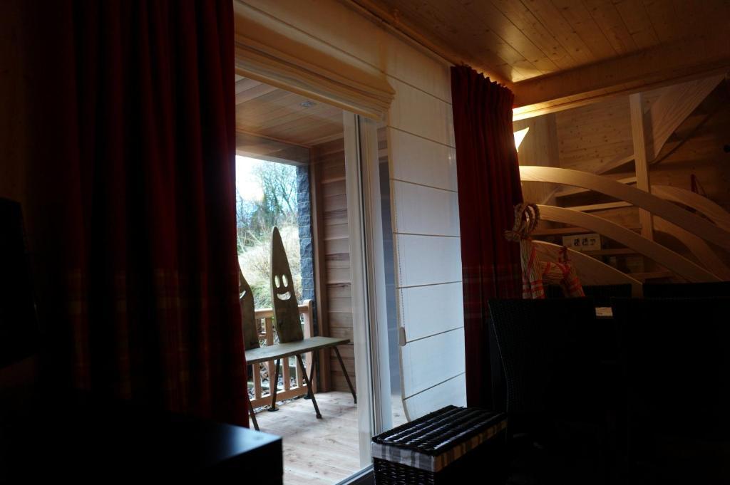 B&B La Bonne Esperance Libin Habitación foto