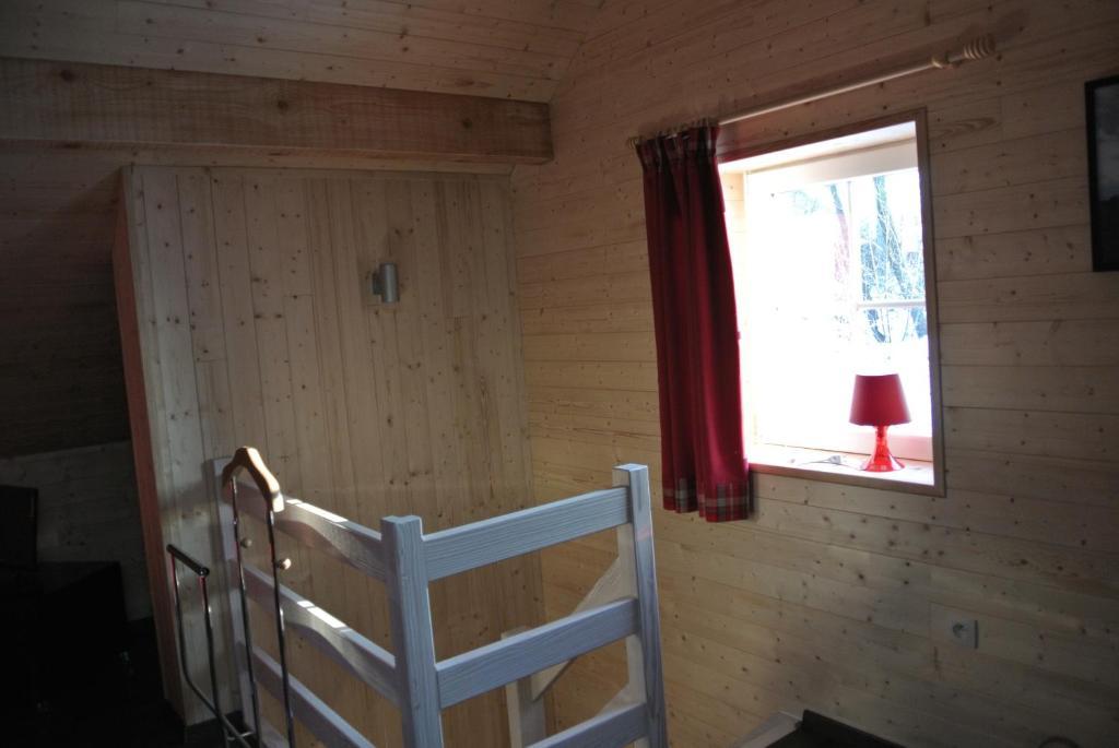 B&B La Bonne Esperance Libin Habitación foto