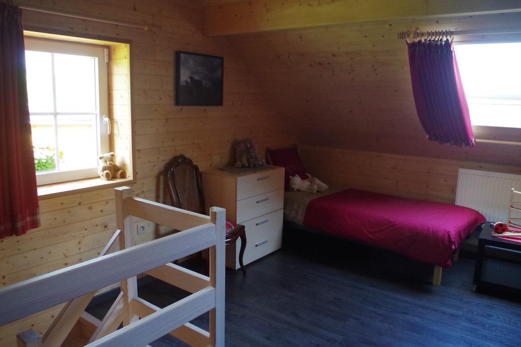 B&B La Bonne Esperance Libin Habitación foto