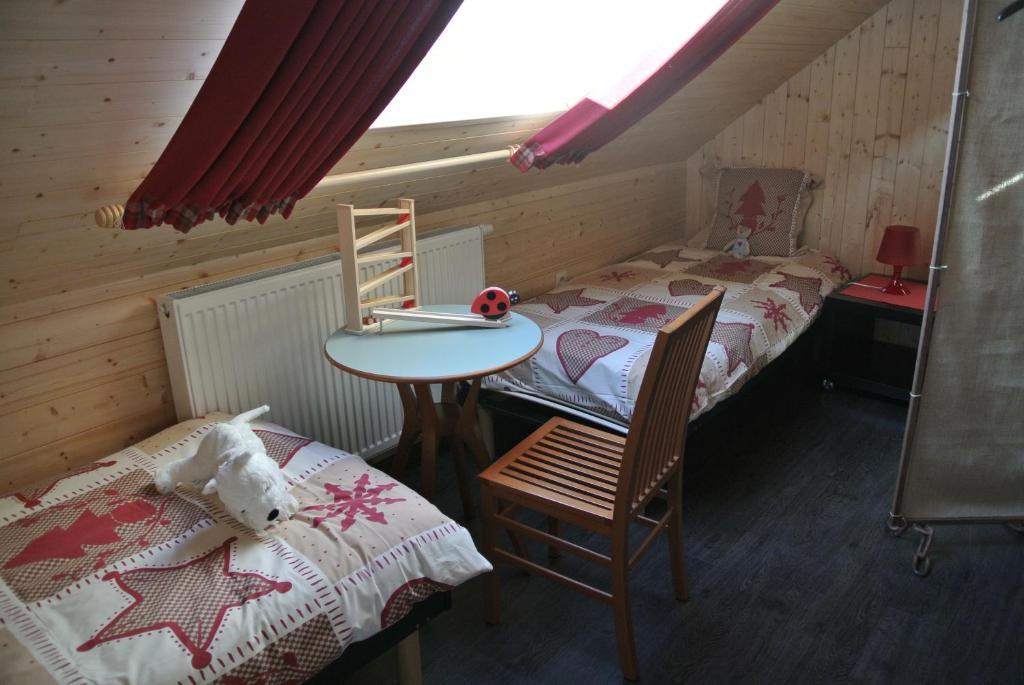 B&B La Bonne Esperance Libin Habitación foto