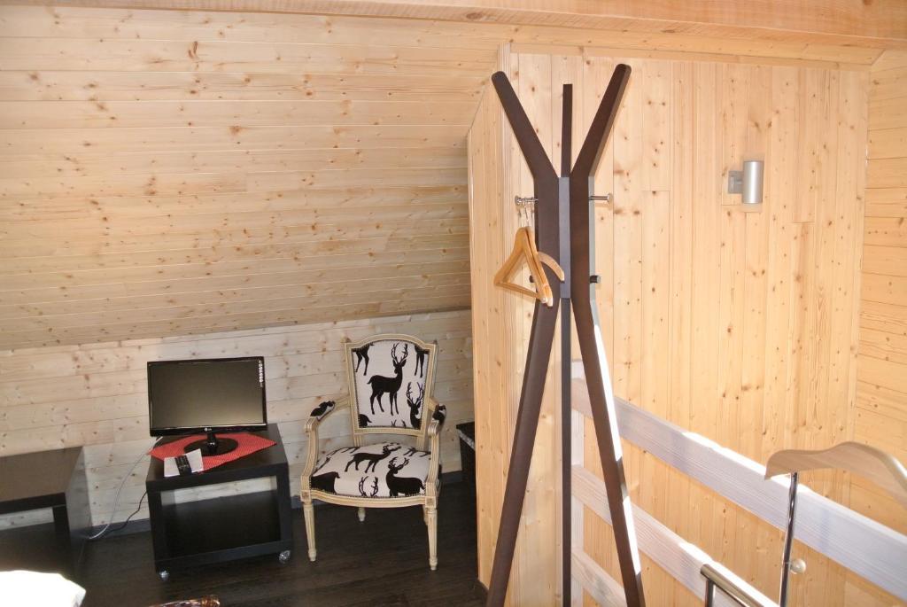 B&B La Bonne Esperance Libin Habitación foto