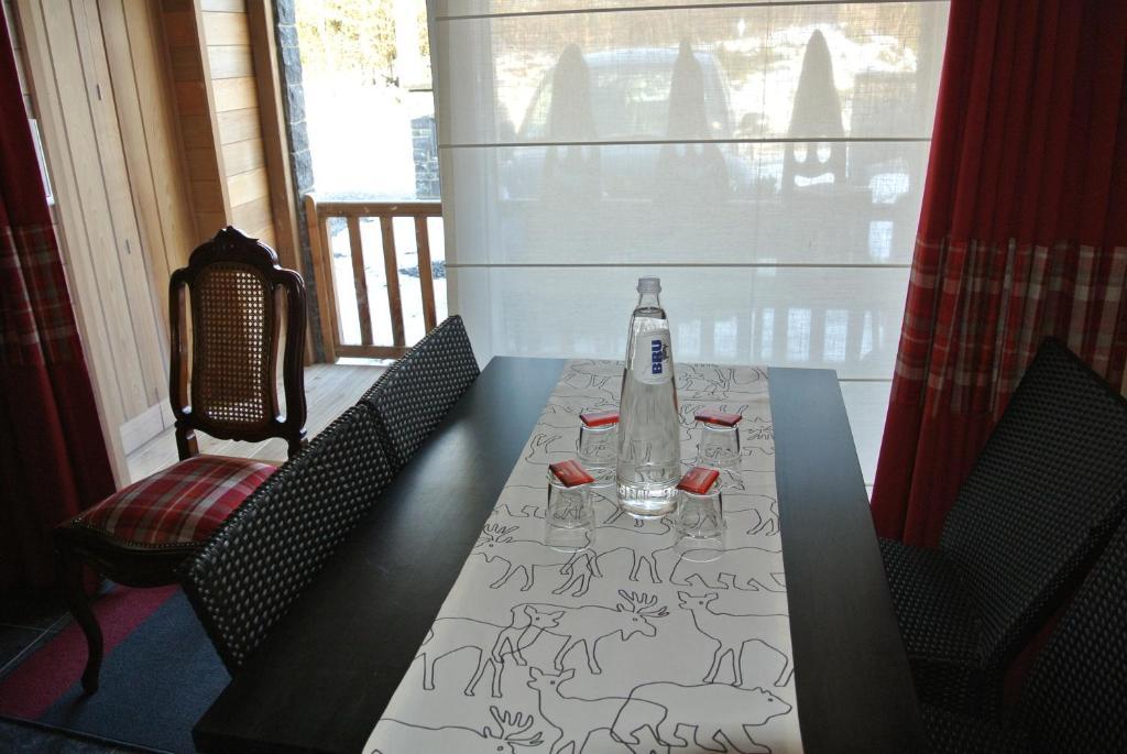 B&B La Bonne Esperance Libin Habitación foto