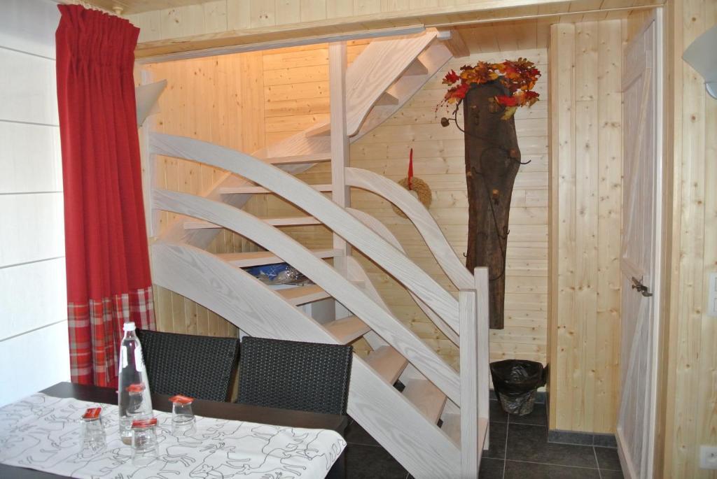 B&B La Bonne Esperance Libin Habitación foto