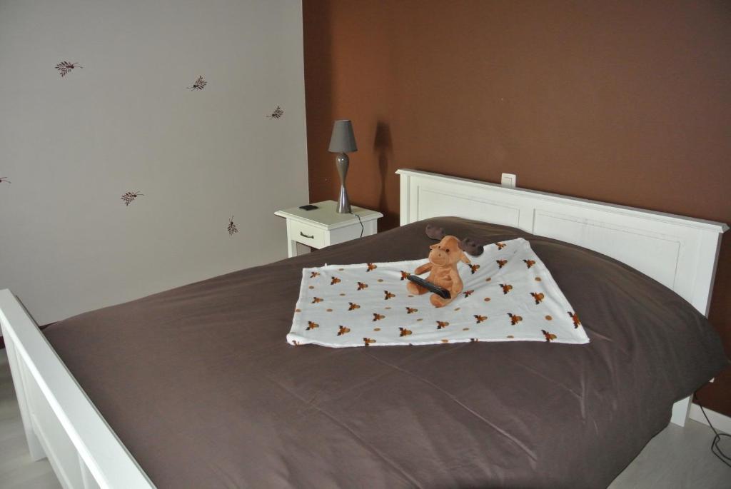 B&B La Bonne Esperance Libin Habitación foto