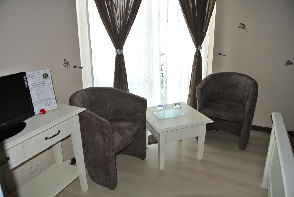 B&B La Bonne Esperance Libin Habitación foto