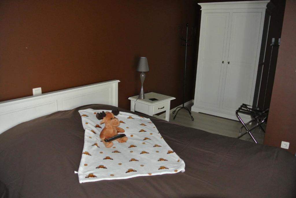 B&B La Bonne Esperance Libin Habitación foto